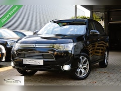Mitsubishi Outlander - 2.0 PHEV Instyle|Leder|Navi|Camera|Nap