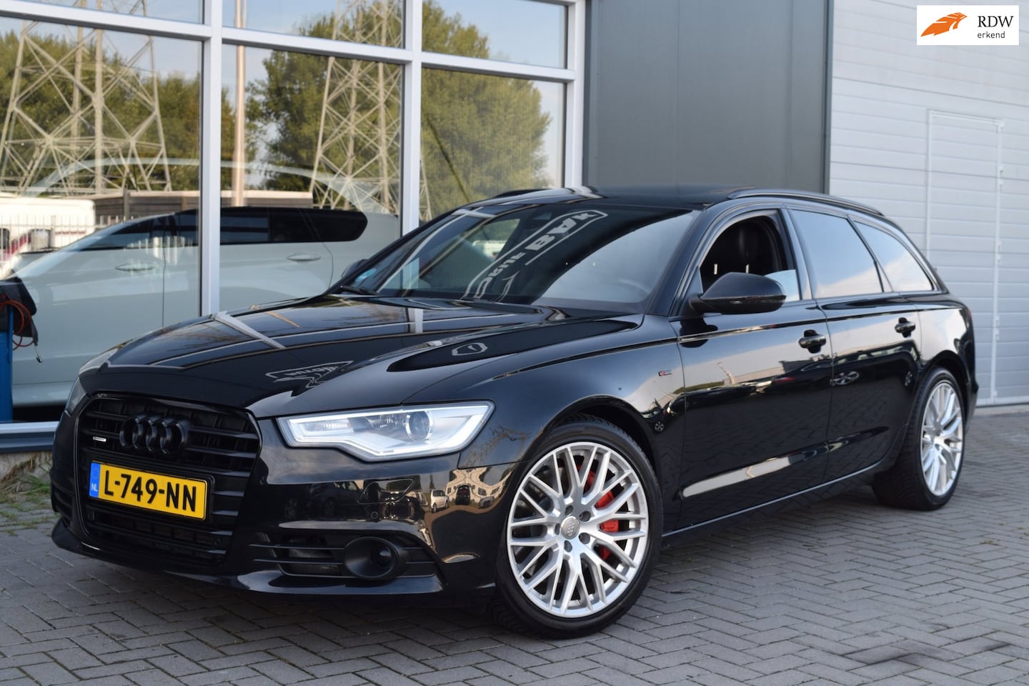 Audi A6 Avant - 3.0 TDI BiT quattro Pro Line Plus | ACC | Lane | Bose | APK 6-2027 - AutoWereld.nl