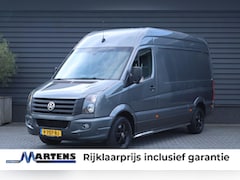 Volkswagen Crafter - 35 2.0 TDI 163pk H6 L2H1 Trekhaak Camera Bluetooth Cruise Control Stoelverwarming Navigati