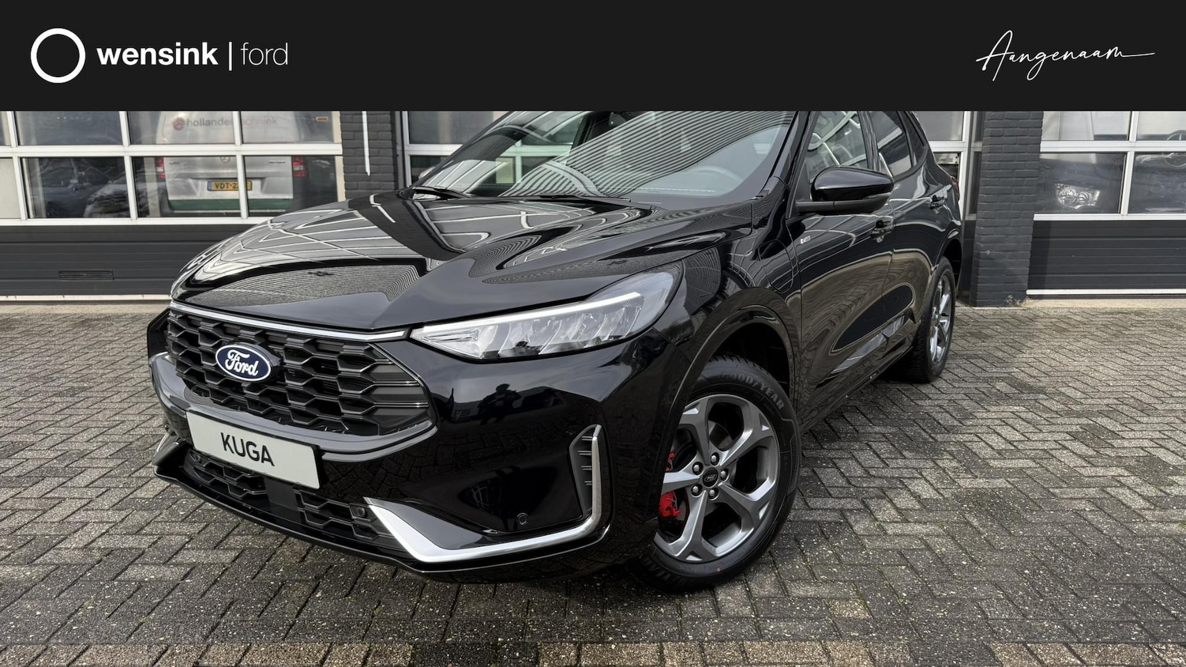 Ford Kuga - 2.5 PHEV ST-Line X 2.5 PHEV ST-Line X - AutoWereld.nl