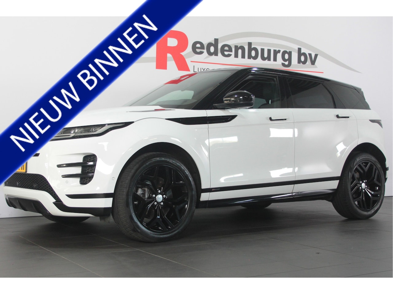 Land Rover Range Rover Evoque - 2.0 P200 AWD R-Dynamic HSE - CarPlay / HUD / Leder - AutoWereld.nl