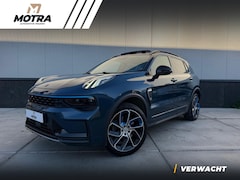 Lynk & Co 01 - 1.5 PHEV | SOH 93% | Trekhaak | Infinity | Panorama | Camera
