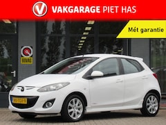 Mazda 2 - 2 1.3 GT-M Line | Clima-Airco | Radio-CD | Lichtmetalen velgen | Incl. Garantie | 5-Deurs
