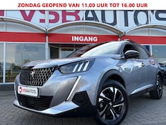 Peugeot 2008 - 1.2 PURETECH GT AUT. PANO CAMERA NAVI CARPLAY AIRCO LMV