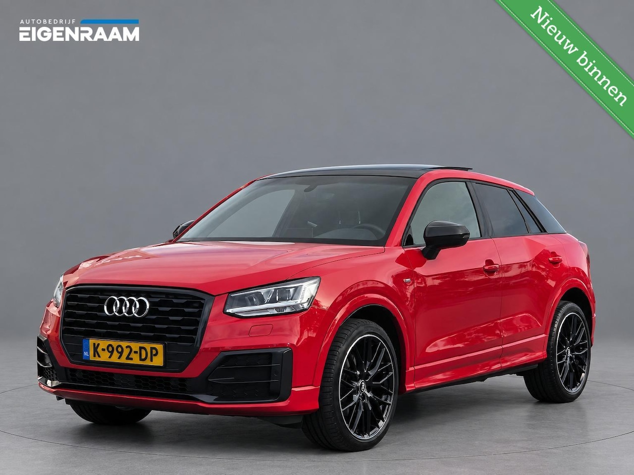 Audi Q2 - 35 TFSI S Edition 2x S-line | Panodak | B&O | Camera | Stoelverwarming | LED | Rijklaarpri - AutoWereld.nl