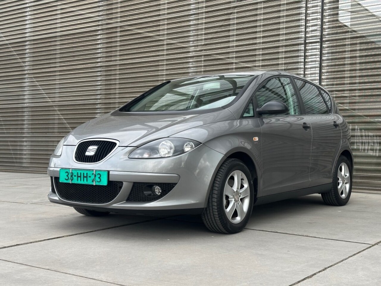 SEAT Altea - 1.4 TSI ACTIVE STYLE AIRCO/LM VELGEN !! - AutoWereld.nl