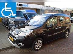 Citroën Berlingo - LUXE ROLSTOELAUTO 64.000 km 3+1 of 5-PERSOONS