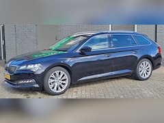 Skoda Superb - 1.5 TSI - 150Pk Business Edition DSG -Trekhaak- Nederlande auto El. stoelverstelling + Geh