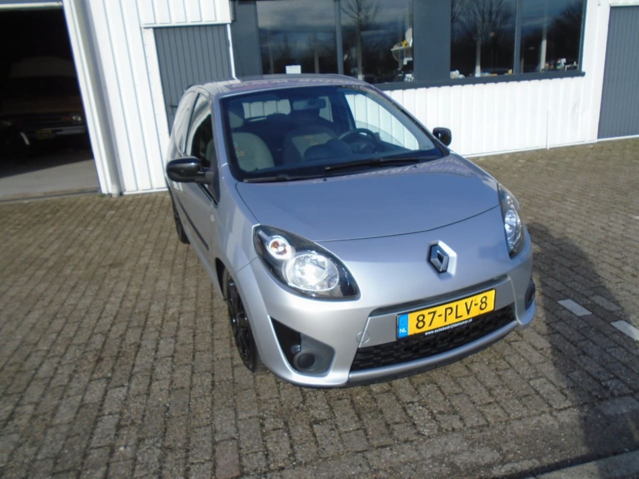 Renault Twingo - 1.2-16V Collection 1.2-16V COLLECTION - AutoWereld.nl