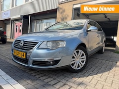 Volkswagen Passat - 2.0 FSI Highline Business 4M NETTE AUTO RIJDT GOED APK 6-2027