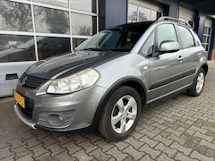 Suzuki SX4 - 1.6 EXCLUSIVE, Trekhaak, Stoelverwarming, Keyless, ALL IN prijs