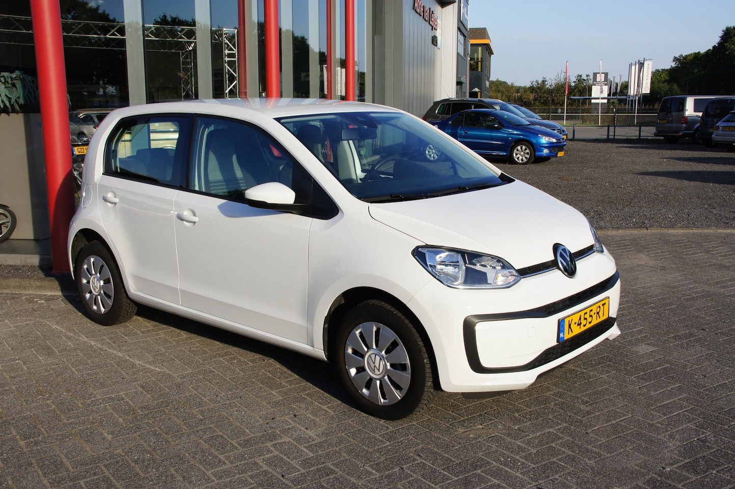 Volkswagen Up! - 1.0 1.0 - AutoWereld.nl