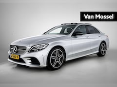 Mercedes-Benz C-klasse - 180 Advantage Pack | Automaat | Panoramadak | 360 Camera | Stoelverwarming |