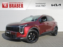 Kia Sportage - 1.6 T-GDi Hybrid Black Edition Advanced | Automaat | Direct leverbaar | Tot € 3.000 inruil