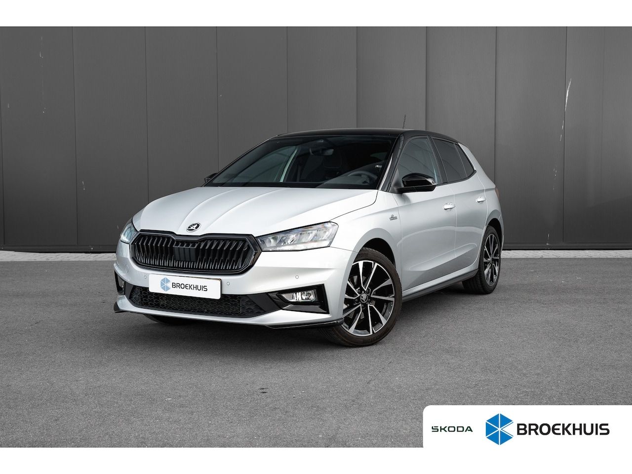 Skoda Fabia - 1.0 TSI 115 PK Monte Carlo Achteruitrijcamera | Virtual cockpit | Keyless | Carplay | Sfee - AutoWereld.nl