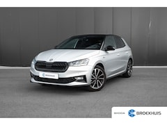 Skoda Fabia - 1.0 TSI 115 PK Monte Carlo Achteruitrijcamera | Virtual cockpit | Keyless | Carplay | Sfee