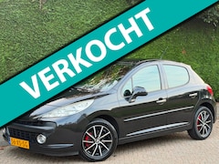 Peugeot 207 - 1.4 VTi XS RIJDTSUPER/AIRCO IJSKOUD/NWE APK