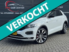 Volkswagen T-Roc - 2.0 TSI 4Motion Sport 3xR-Line Aut | Pano | Virtual | Cam | Stoel.ver | Lane-Front ass| El