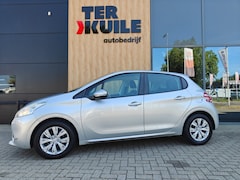 Peugeot 208 - 1.2 VTI BLUE LEASE 2013 Netjes