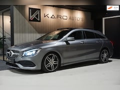 Mercedes-Benz CLA-klasse Shooting Brake - 180AMG Pano Leer Cam