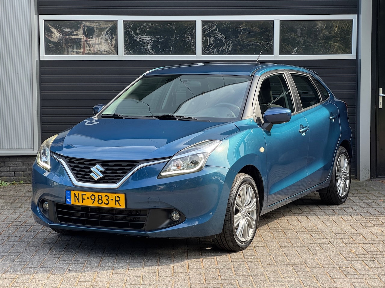Suzuki Baleno - 1.2 Exclusive 1.2 Exclusive - AutoWereld.nl