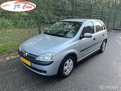 Opel Corsa - 1.2-16V Elegance airco Lage KM stand van 88158