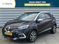 Renault Captur - 1.2 TCe Initiale Paris | Lederen Bekleding | Cruise Control | Camera | Navigatie | Panoram