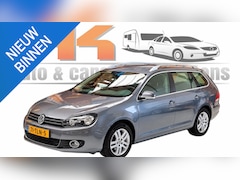 Volkswagen Golf Variant - 1.2 TSI Highline BlueMotion Navi, Clima, Bluetooth, Regen_ en verlichtingsensor,