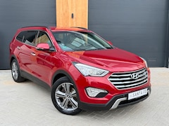 Hyundai Santa Fe - Grand 2.2 CRDi 4WD 197PK AUT 7-SEATS/CAMERA/LEER/VOL
