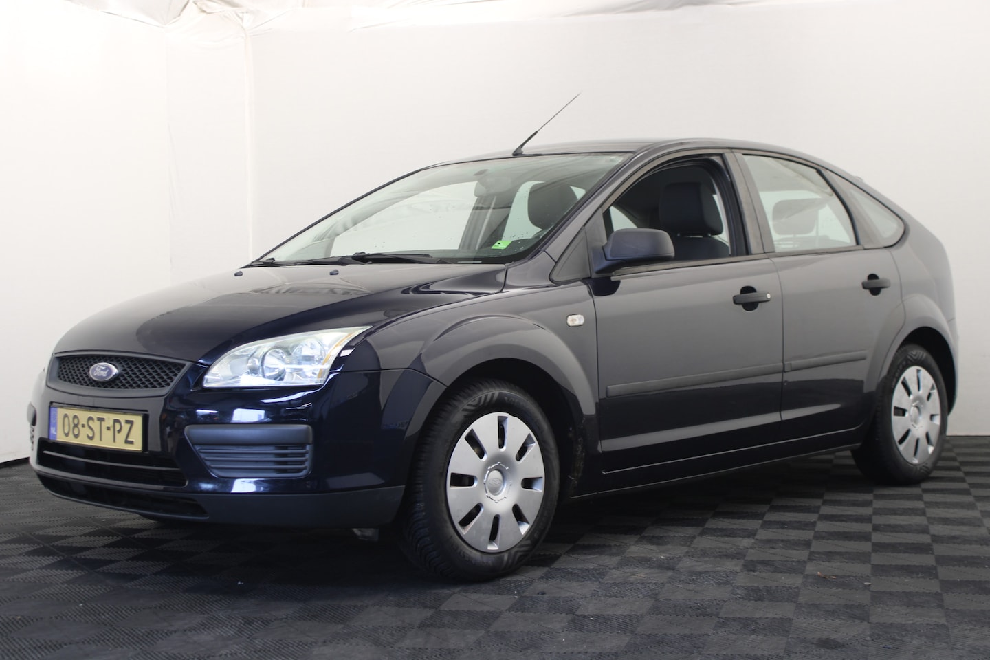 Ford Focus - 1.6-16V Champion 1.6-16V Champion - AutoWereld.nl