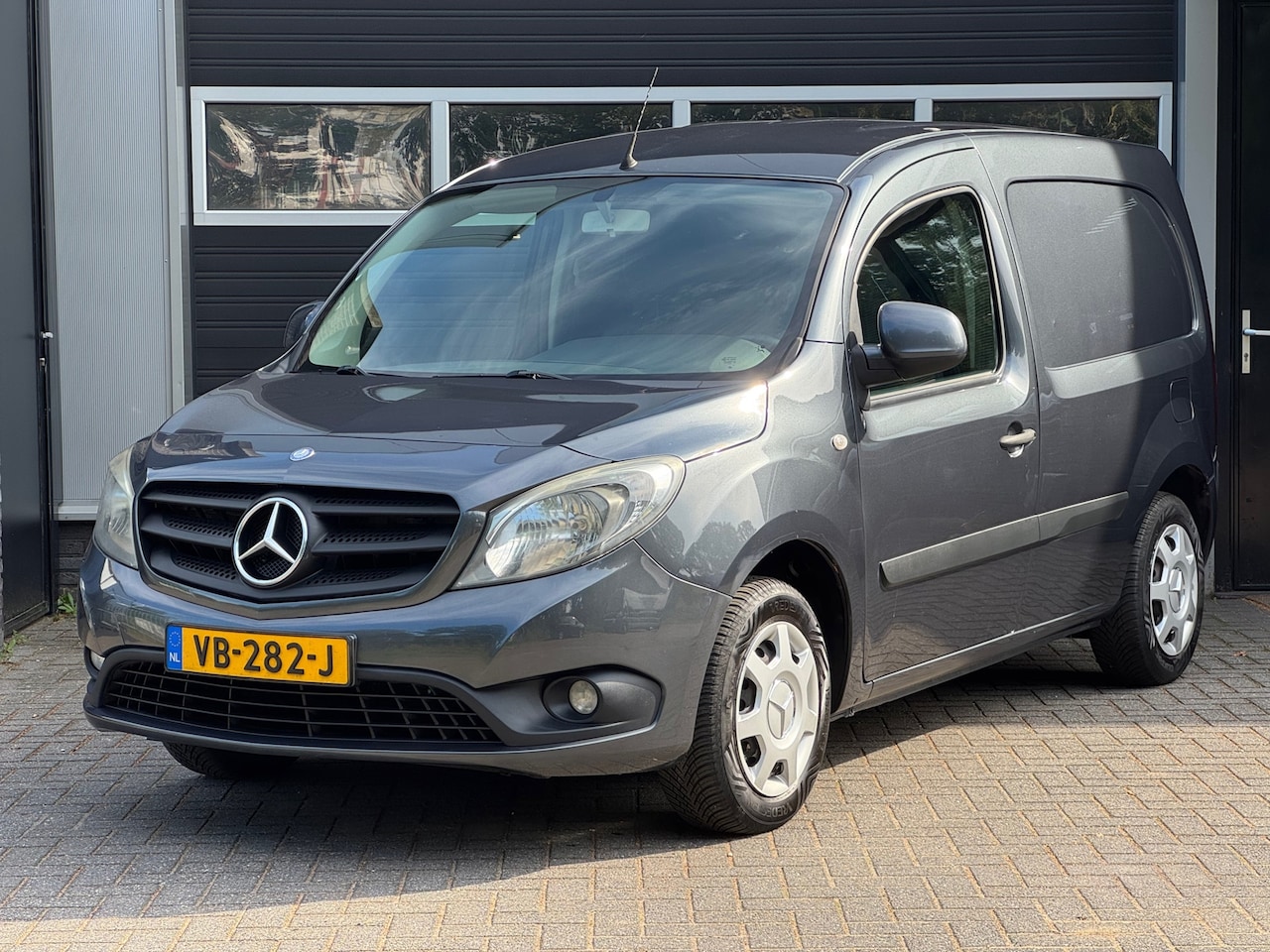 Mercedes-Benz Citan - 108 CDI Airco, NAP - AutoWereld.nl