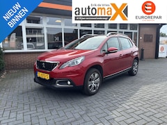 Peugeot 2008 - 1.2 PureTech Blue Lion