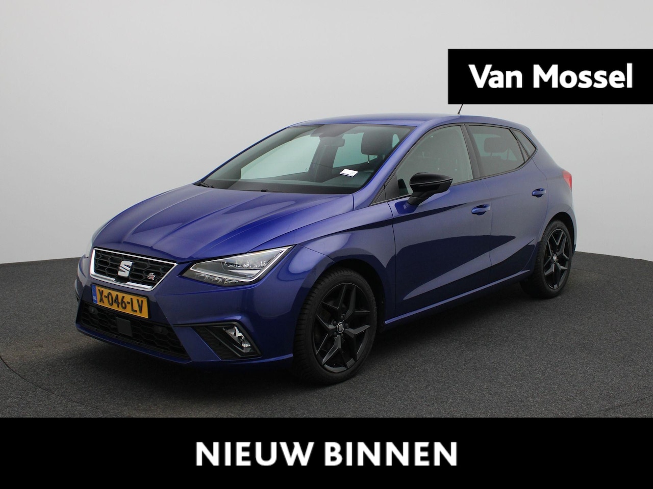 SEAT Ibiza - 1.0 TSI FR Business Intense | WORDT VERWACHT | - AutoWereld.nl