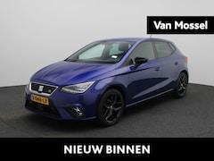 SEAT Ibiza - 1.0 TSI FR Business Intense | WORDT VERWACHT | APPLE CARPLAY | ANDROID AUTO | ACHTERUITRIJ