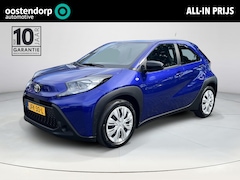 Toyota Aygo X - 1.0 VVT-i MT Play | Parkeercamera | Carplay | Airconditioning | Adaptive cruise control |
