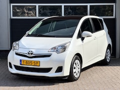 Toyota Verso S - 1.3 VVT-i Dynamic PANORAMADAK DEALER ONDERHOUD