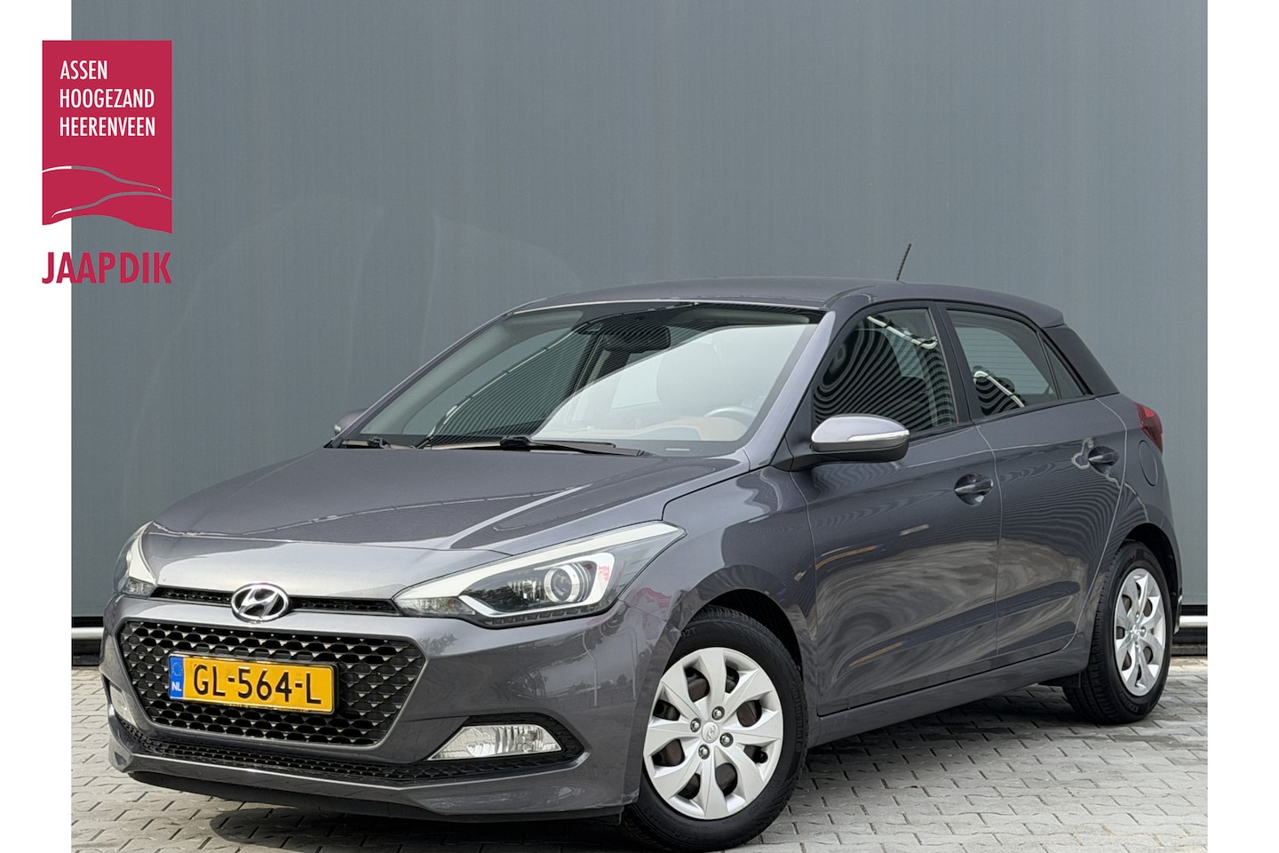 Hyundai i20 - BWJ 2015 | 1.2 85PK i-Motion Comfort NW MODEL | TREKHAAK | CLIMA | CRUISE | PDC | BLUE TOO - AutoWereld.nl