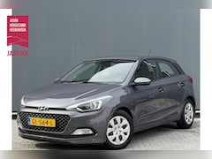 Hyundai i20 - BWJ 2015 | 1.2 85PK i-Motion Comfort NW MODEL | TREKHAAK | CLIMA | CRUISE | PDC | BLUE TOO