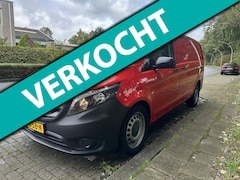 Mercedes-Benz Vito - 114 CDI Lang Business Ambition eerste eigenaar , nap , automaat