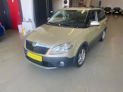 Skoda Fabia Combi - 1.2 TSI Scout