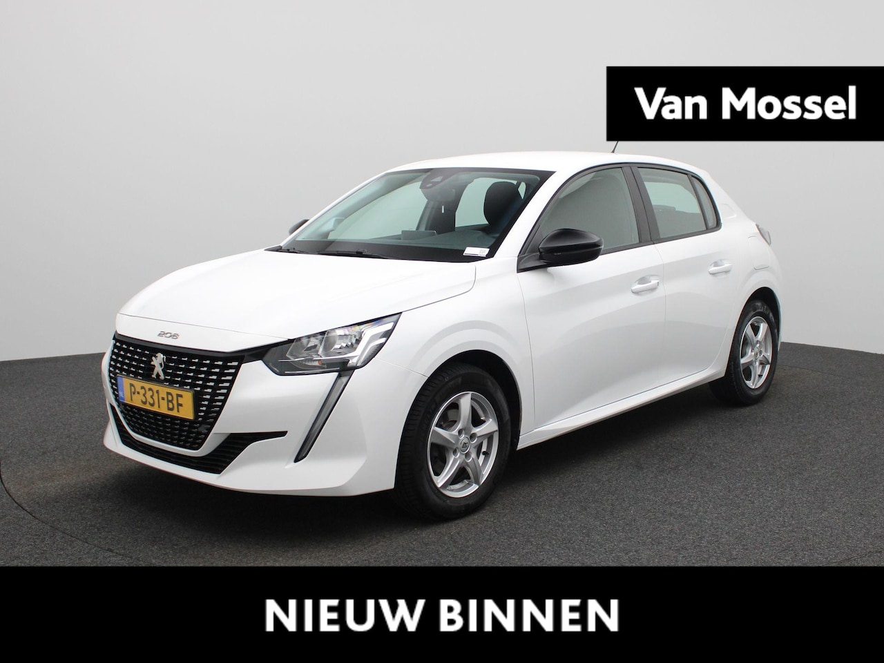 Peugeot 208 - 1.2 PureTech Active VERWACHT !! - AutoWereld.nl