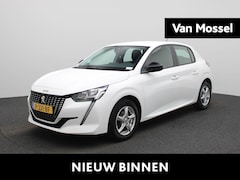 Peugeot 208 - 1.2 PureTech Active VERWACHT