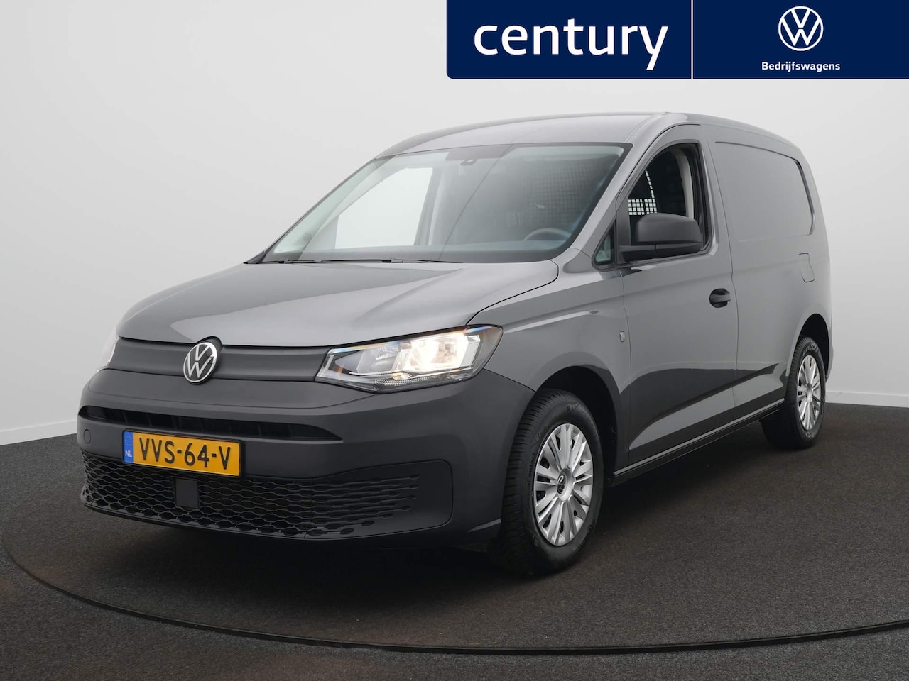 Volkswagen Caddy Cargo - Bedrijfswagens 2.0 TDI Trend Airco - Trekhaak - Apple Carplay/Android Auto - Laadruimte be - AutoWereld.nl