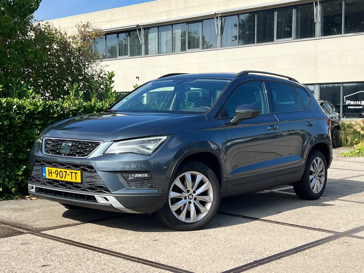 SEAT Ateca - 1.5 TSI Style Business Intense 1.5 TSI Style Business Intense - AutoWereld.nl