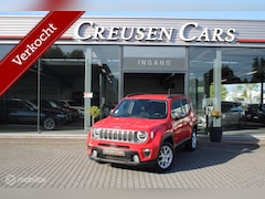 Jeep Renegade - 4xe 190 Plug-in Hybrid Electric Limited/Stuur en stoelverwarming