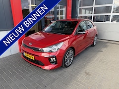 Kia Rio - 1.2 GT-Line | Stoel/Stuurwielverwarming | Navigatie | Parkeercamera | Climate control