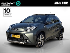 Toyota Aygo X - 1.0 VVT-i S-CVT Envy | Cabrio | Stoelverwarming | Parkeersensoren | Achteruitrij camera |