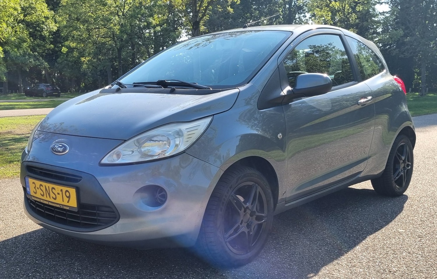 Ford Ka - 1.2 Cool&Sound ... AIRCO !!! - AutoWereld.nl