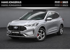 Ford Kuga - 2.5 PHEV ST-Line X | WEGKLAPBARE TREKHAAK | SCHUIF/KANTELDAK | B&O | 360 CAMERA | STUUR/ST