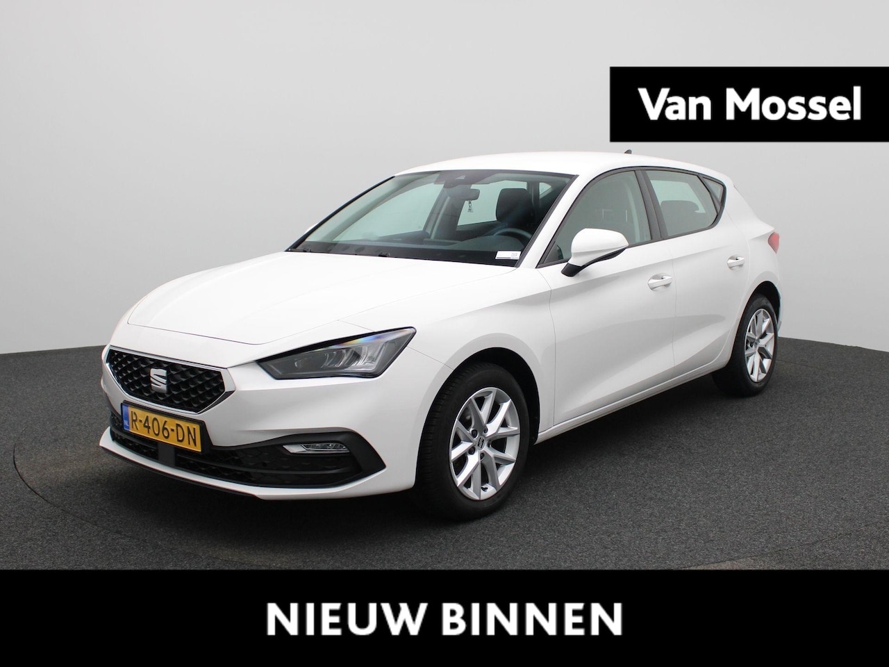 SEAT Leon Sportstourer - 1.0 TSI Reference 1.0 TSI Reference - AutoWereld.nl
